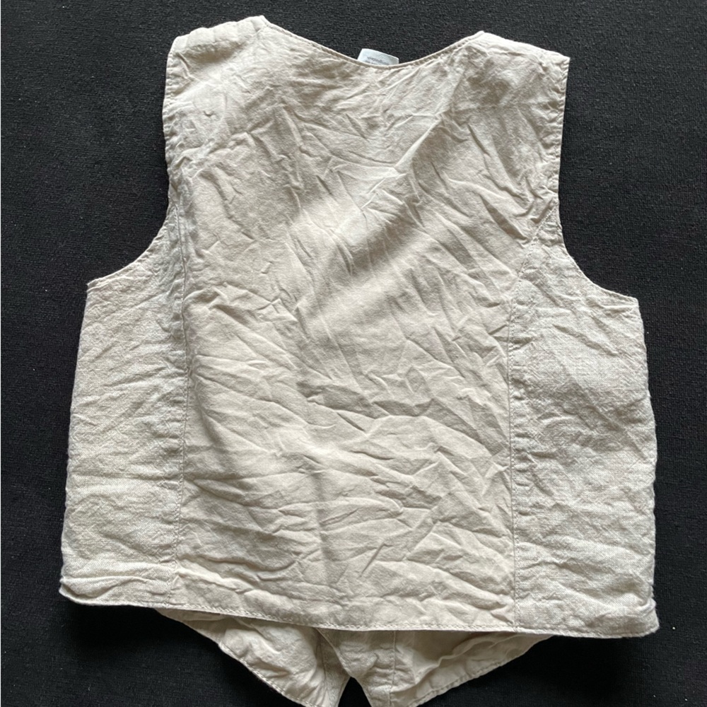 H&M 4 piece linen set - Picture 7 of 9